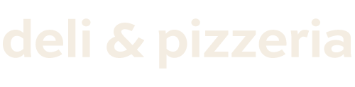 Deli & Pizzeria
