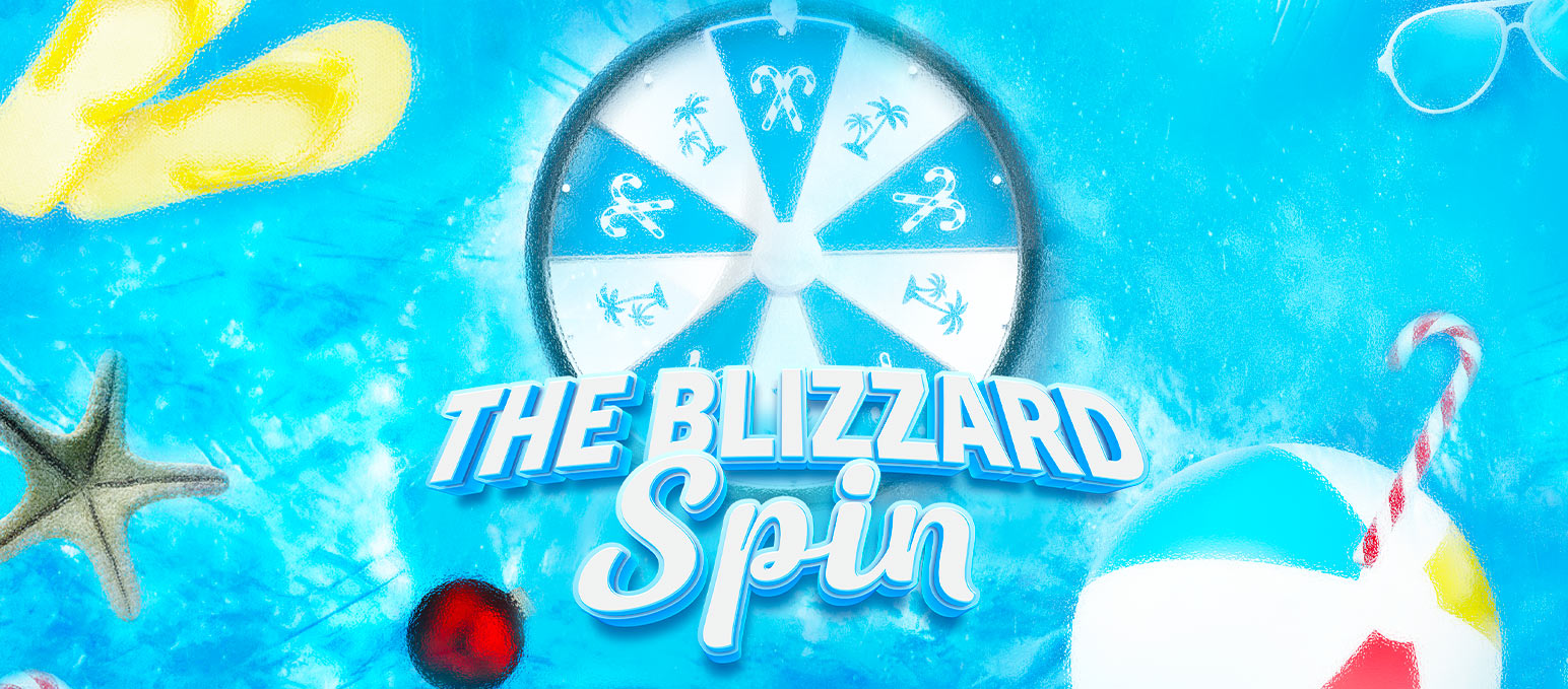 The Blizzard Spin