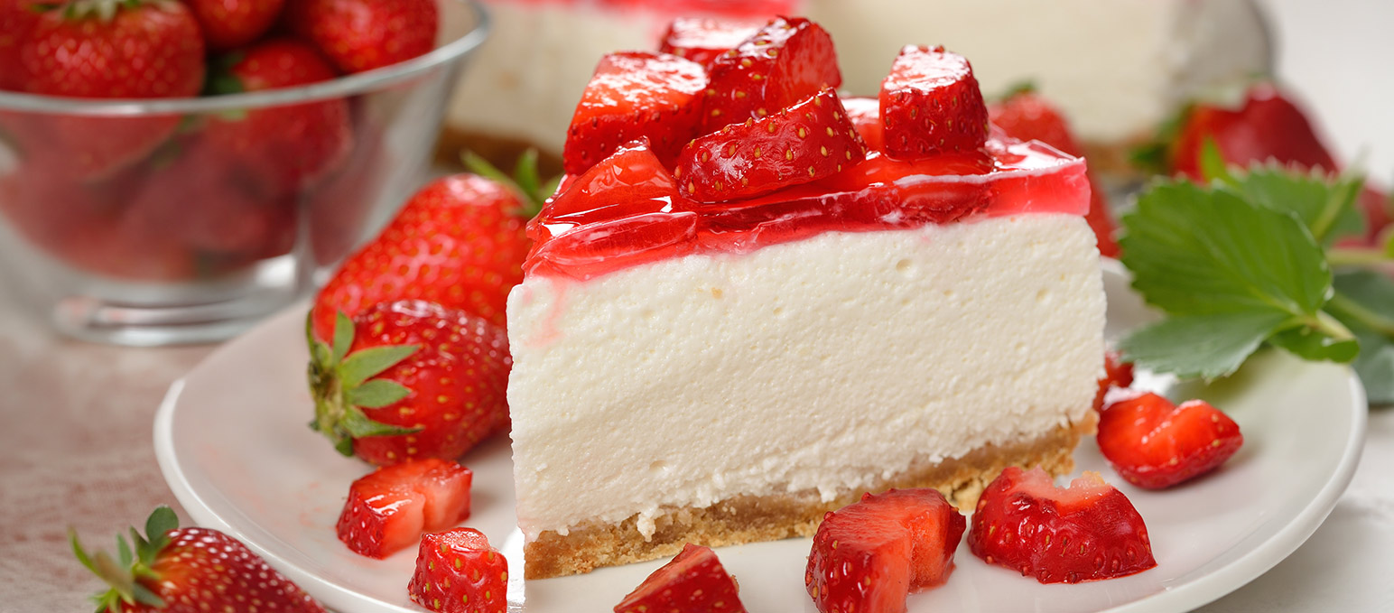 Strawberry Cheesecake