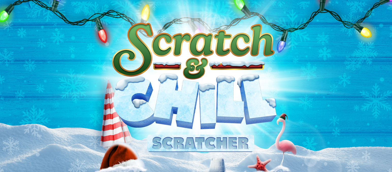 Scratch & Chill Scratchers